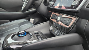Nissan Leaf (Hatchback) | 2018-2025 | Dash kit (Full) | #NILE18INF