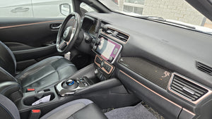 Nissan Leaf (Hatchback) | 2018-2025 | Dash kit (Full) | #NILE18INF