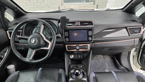 Nissan Leaf (Hatchback) | 2018-2025 | Dash kit (Full) | #NILE18INF