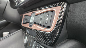 Nissan Leaf (Hatchback) | 2018-2025 | Dash kit (Full) | #NILE18INF