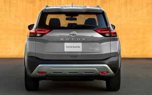 Nissan Rogue (SUV) | 2021-2024 | Protector de parachoques | #NIRO21BUM