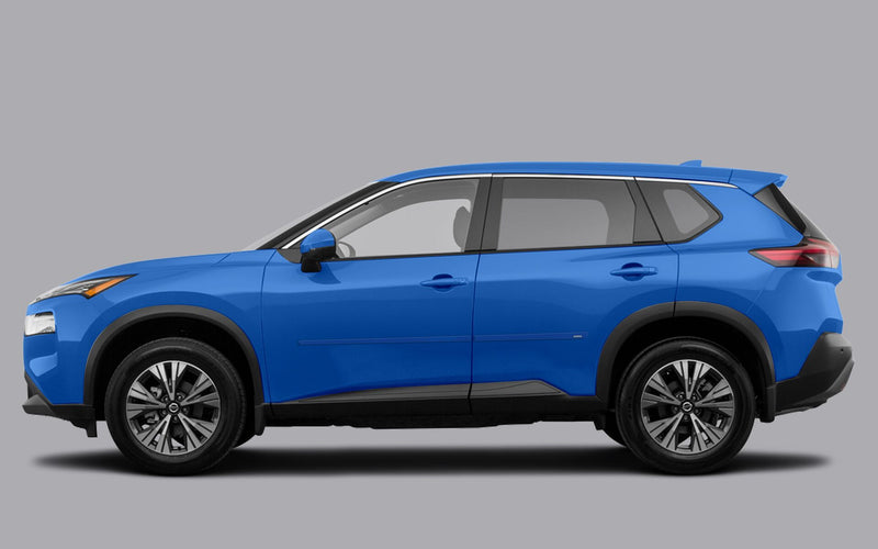 Nissan Rogue (SUV) | 2021-2025 | CHROMAX | #NIRO21CRM