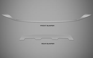 Nissan Rogue (SUV) | 2021-2024 | Exterior Trim | #NIRO21EXT