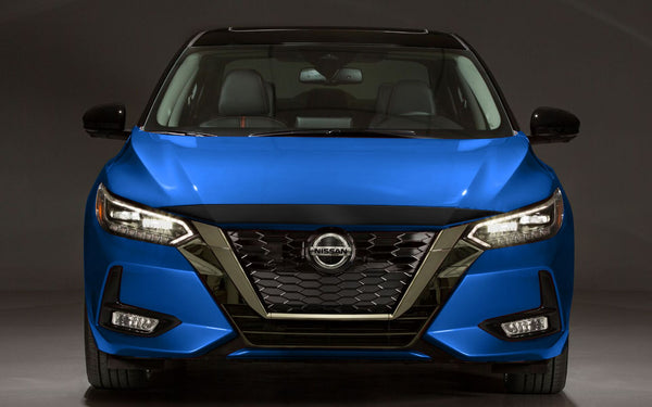 Nissan Sentra (Sedán) | 2020-2024 | Deflector de capó | #NISE20DEF