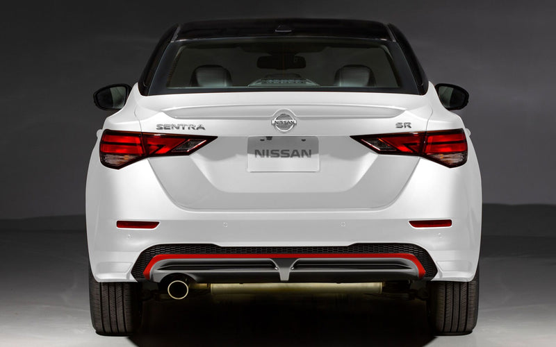 Nissan Sentra (Sedan) | 2020-2025 | Rocker Kit | #NISE20R2I