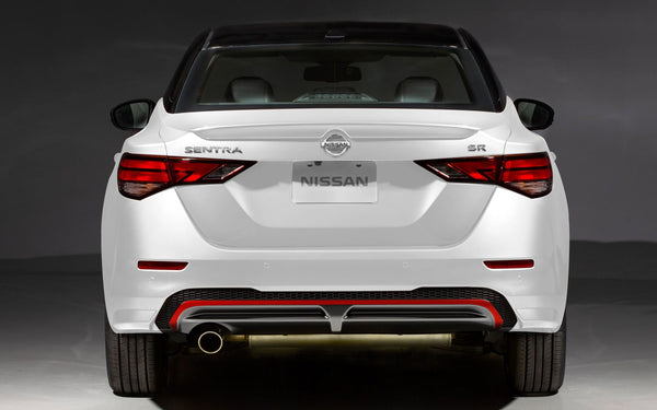 Nissan Sentra (Sedan) | 2020-2025 | Exterior Trim | #NISE20EX1