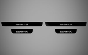 Nissan Sentra (Sedán) | 2020-2024 | Adornos exteriores | #NISE20SIL