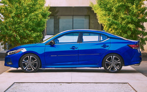 Nissan Sentra (Sedán) | 2013-2024 | CÓSMICO | #NISE13XSC