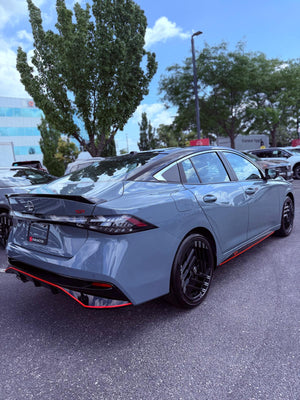 Nissan Sentra (Sedan) | 2026-2026 | Rocker (2Tone) | #NISE26RKI