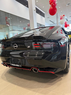 Nissan Z (Coupe) | 2023-2026 | Rocker | #NIZ423RIK