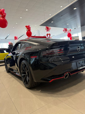 Nissan Z (Coupe) | 2023-2026 | Rocker | #NIZ423RIK