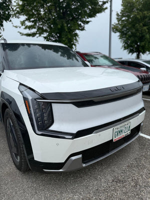 Kia Niro (SUV) | 2023-2025 | Hood Deflector | #KINI23DEX