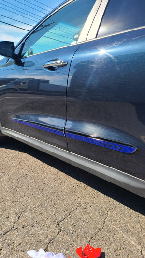 Kia Niro (SUV) | 2023-2025 | Groove (2Tone) | #KINI23GRI