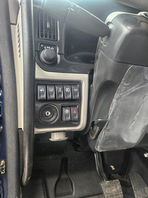 Peterbilt 579 (Truck) | 2022-2022 | Dash kit (Full) | #PE5622INF