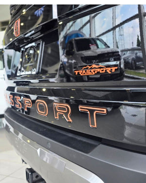 Honda Passport (SUV) | 2026-2026 | Tailgate Logo | #HOPA26LOT