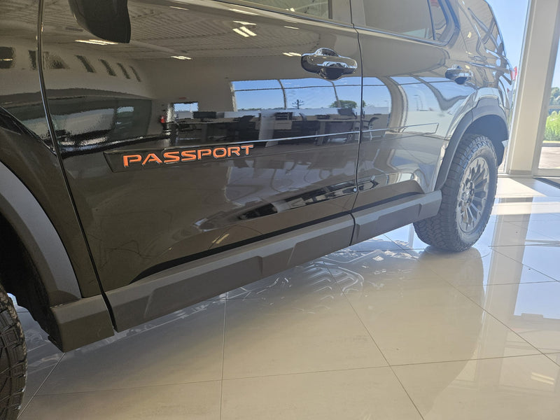 Honda Passport (SUV) | 2026-2026 | VADOR | #HOPA26XSP