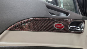 Peterbilt 579 (Camión) | 2022-2024 | Kit de tablero (completo) | #PE5622INT