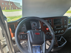 Peterbilt 548 (Truck) | 2024-2026 | Dash kit (Full) | #PE5424INF