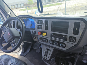 Peterbilt 548 (Truck) | 2024-2026 | Dash kit (Full) | #PE5424INF