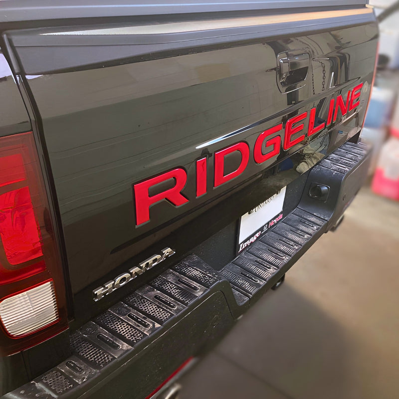 Honda Ridgeline (Crew Cab) | 2024-2025 | Hood Logo | #HORI24LOT