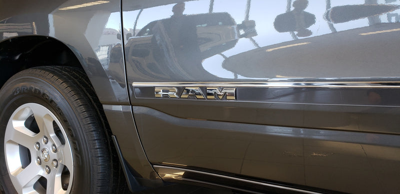 Ram 3500 (Mega Cab) | 2019-2025 | JETFLY | #RA15CC19SMX