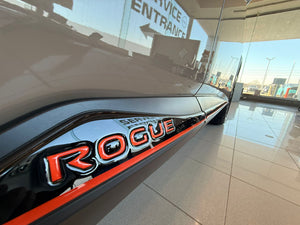 Nissan Rogue (SUV) | 2021-2026 | Rocker | #NIRO21RKI
