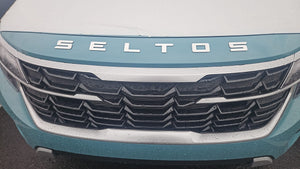 Kia Seltos (SUV) | 2021-2025 | Hood Logo | #KISS21LO2
