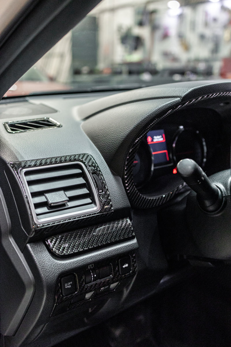 Subaru WRX (Sedan) | 2015-2021 | Dash kit (Full) | #SUWR15INF