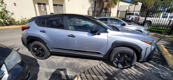 Subaru Crosstrek (SUV) | 2025-2026 | Groove | #SUCR24GRV