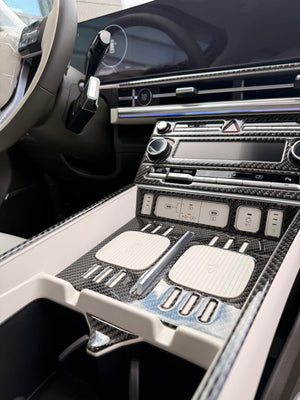 Hyundai Santa Fe (SUV) | 2024-2025 | Dash kit (Full) | #HYSA24INT