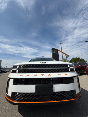 Hyundai Santa Fe (SUV) | 2024-2025 | Exterior Trim | #HYSA24EXT