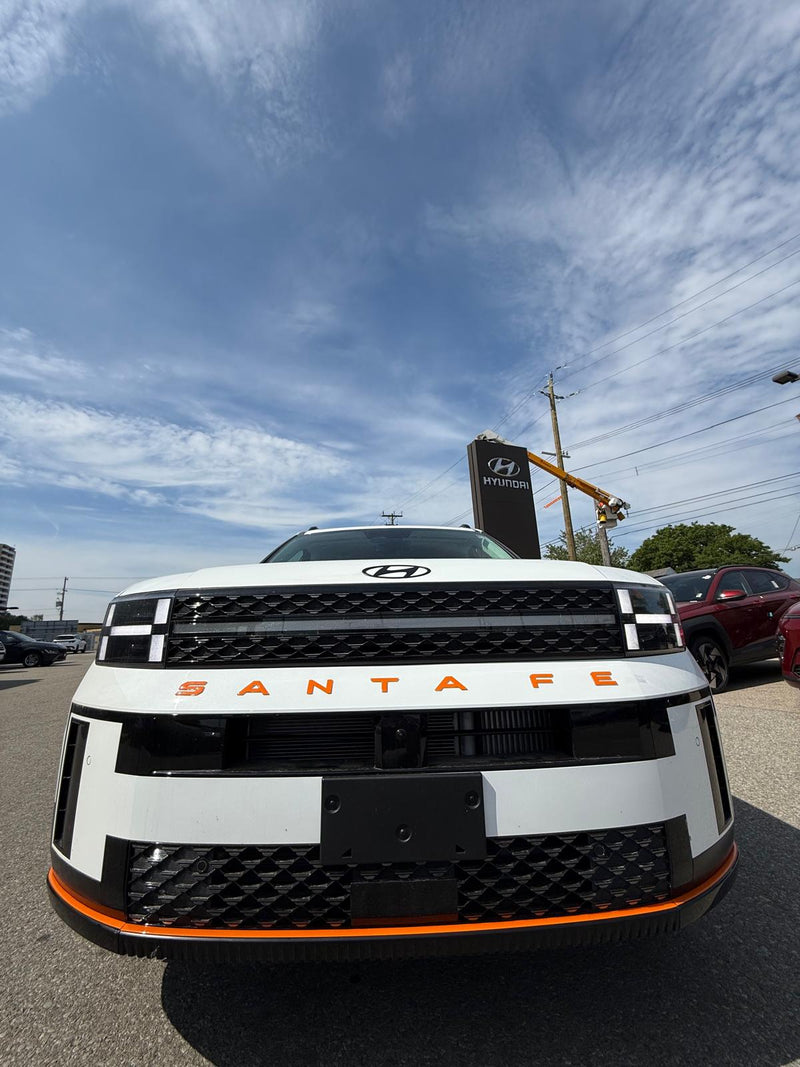 Hyundai Santa Fe (SUV) | 2024-2025 | Exterior Trim | #HYSA24EXT
