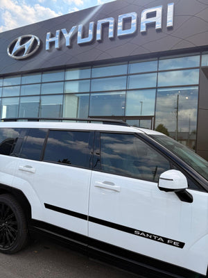 Hyundai Santa Fe (SUV) | 2024-2025 | VADOR | #HYSA24XSP