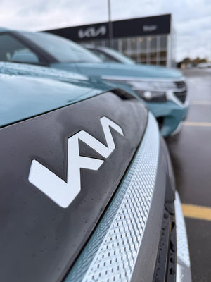 Kia Seltos (SUV) | 2022-2025 | Hood Deflector | #KISS25DEX