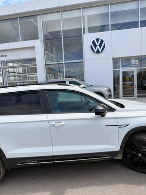 Volkswagen Taos (SUV) | 2022-2026 | Rocker (2Tone) | #VOTA22RKI