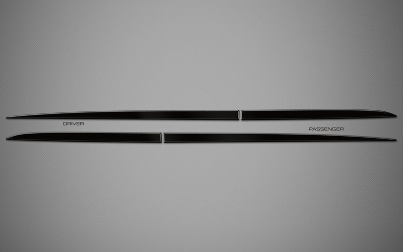 Tesla Model 3 (Sedan) | 2017-2023 | Groove | #TEM317GRV