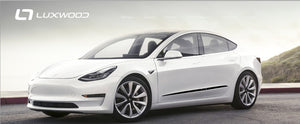 Tesla Model 3 (Sedan) | 2017-2023 | Groove | #TEM317GRV