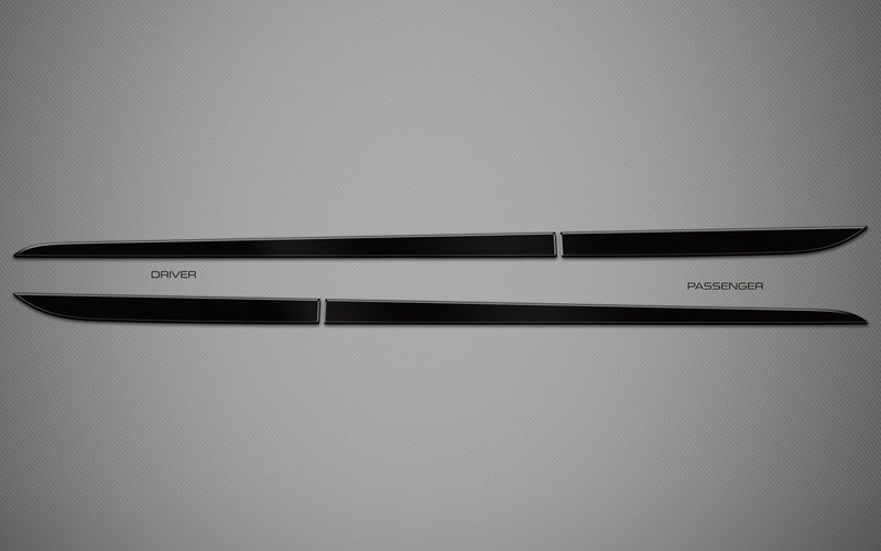 Tesla Modelo 3 (Sedán) | 2017-2023 | Rockero | #TEM317RKR