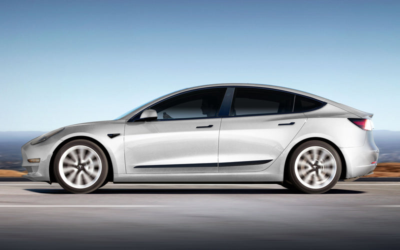 Tesla Modelo 3 (Sedán) | 2017-2023 | Rockero | #TEM317RKR