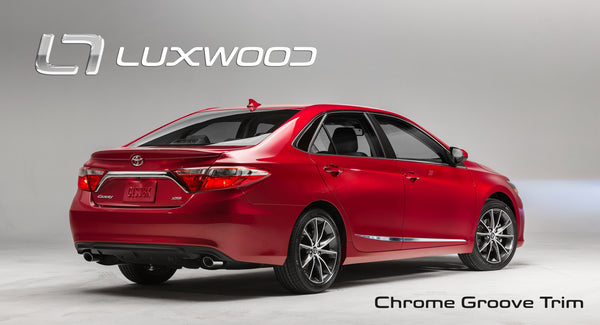 Toyota Camry Hybrid (Sedan) | 2015-2017 | Groove | #TOCA15GRV