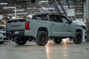 Toyota Tundra (Double Cab) | 2023-2026 | Tailgate Logo | #TOTU22LOT