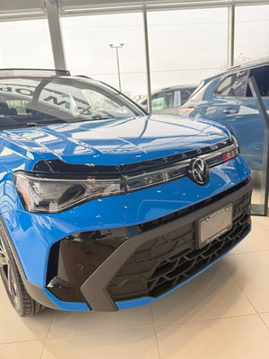 Volkswagen Taos (SUV) | 2022-2026 | Hood Deflector | #VOTA22DEL