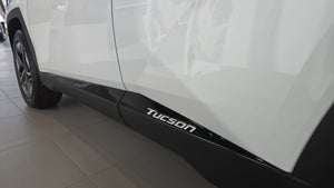 Hyundai Tucson N Line (SUV) | 2022-2025 | Rocker | #HYTU22RKR