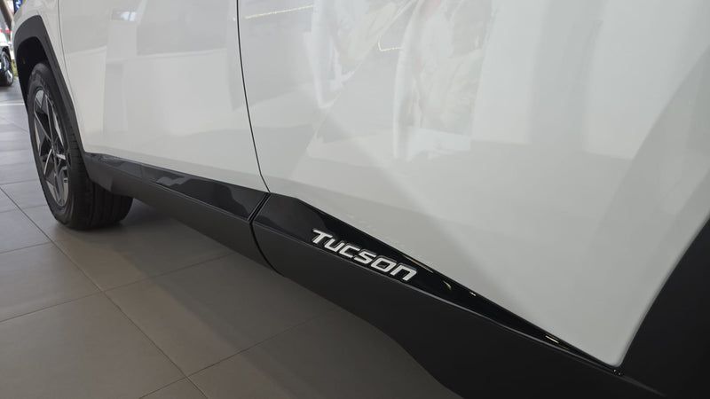 Hyundai Tucson N Line (SUV) | 2022-2025 | Rocker | #HYTU22RKR