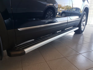 Volkswagen Atlas (SUV) | 2024-2025 | Rocker Kit | #VOAT24RKK