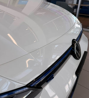 Volkswagen Golf GTI (Hatchback) | 2022-2026 | Hood Deflector | #VOGO22DEF