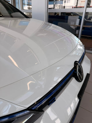 Volkswagen Golf (Hatchback) | 2022-2026 | Hood Deflector | #VOGO22DEF