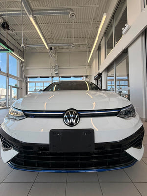 Volkswagen Golf GTI (Hatchback) | 2022-2026 | Hood Deflector | #VOGO22DEF