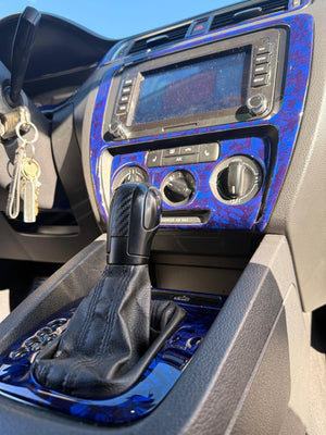 Volkswagen Jetta (Sedan) | 2011-2016 | Dash kit (Full) | #VOJE11INF