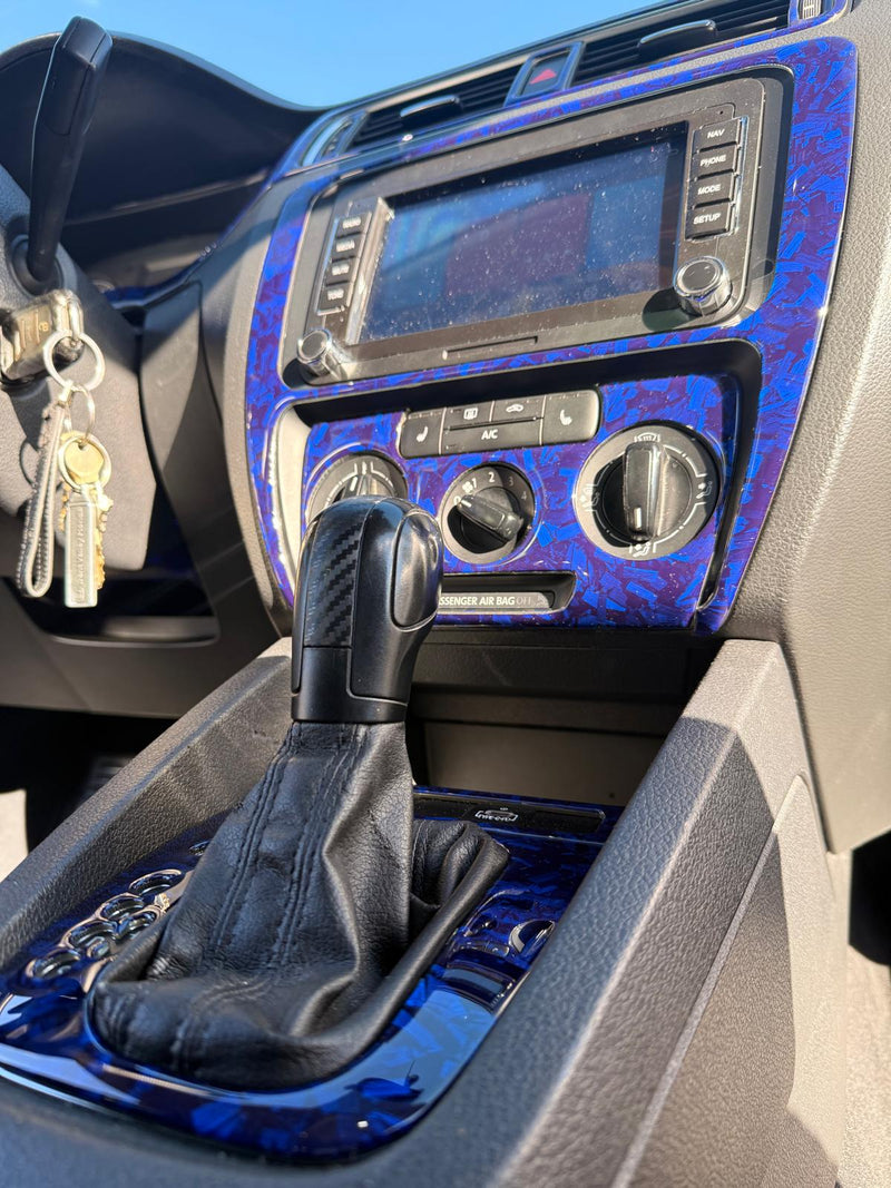 Volkswagen Jetta (Sedan) | 2011-2016 | Dash kit (Full) | #VOJE11INF